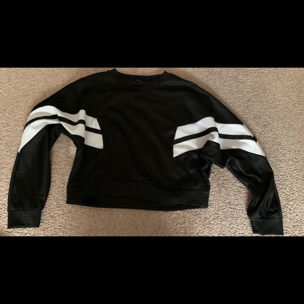 Forever 21 Long Sleeve Top